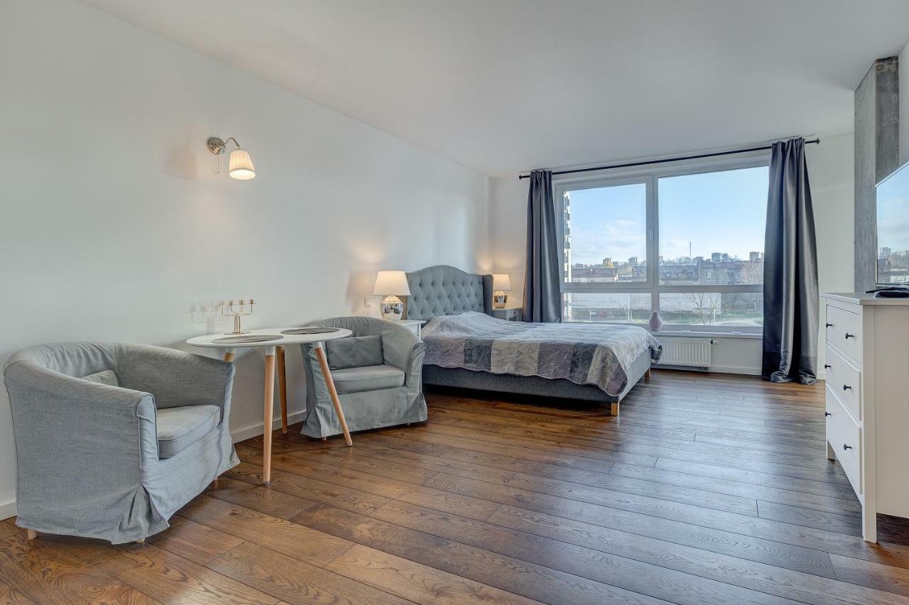 Five Star Downtown Apartment Vilnius Exterior photo